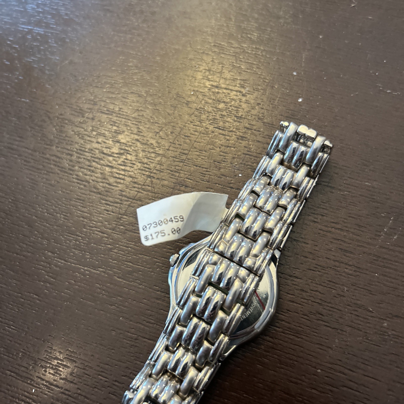 ESQ Swiss Watch
