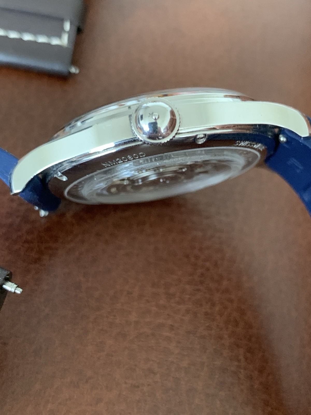 Ball Trainmaster Eternity Automatic Watch Day/Date Dial, NM2080D