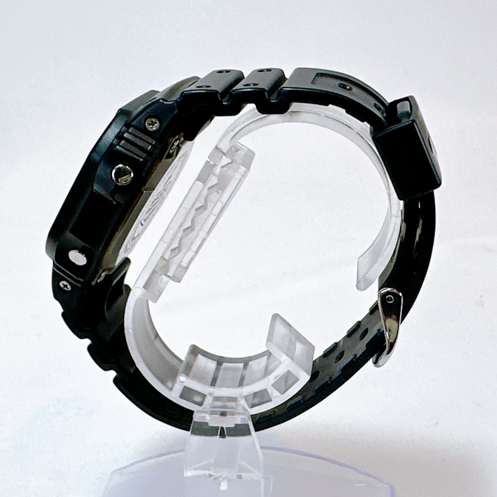 Casio G-SHOCK GW-M5610R-1JF TOUGH SOLAR BLACK Used
