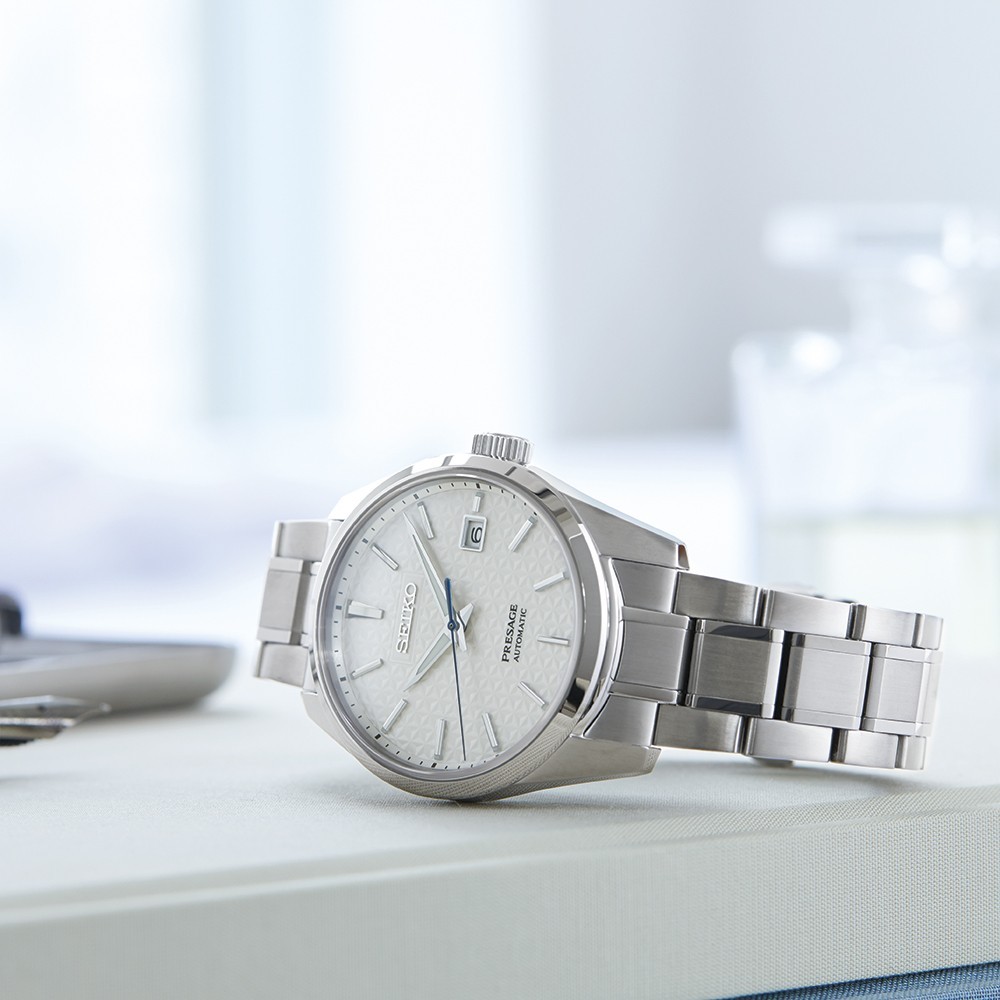 Seiko Presage Sharp Edged SPB165J1