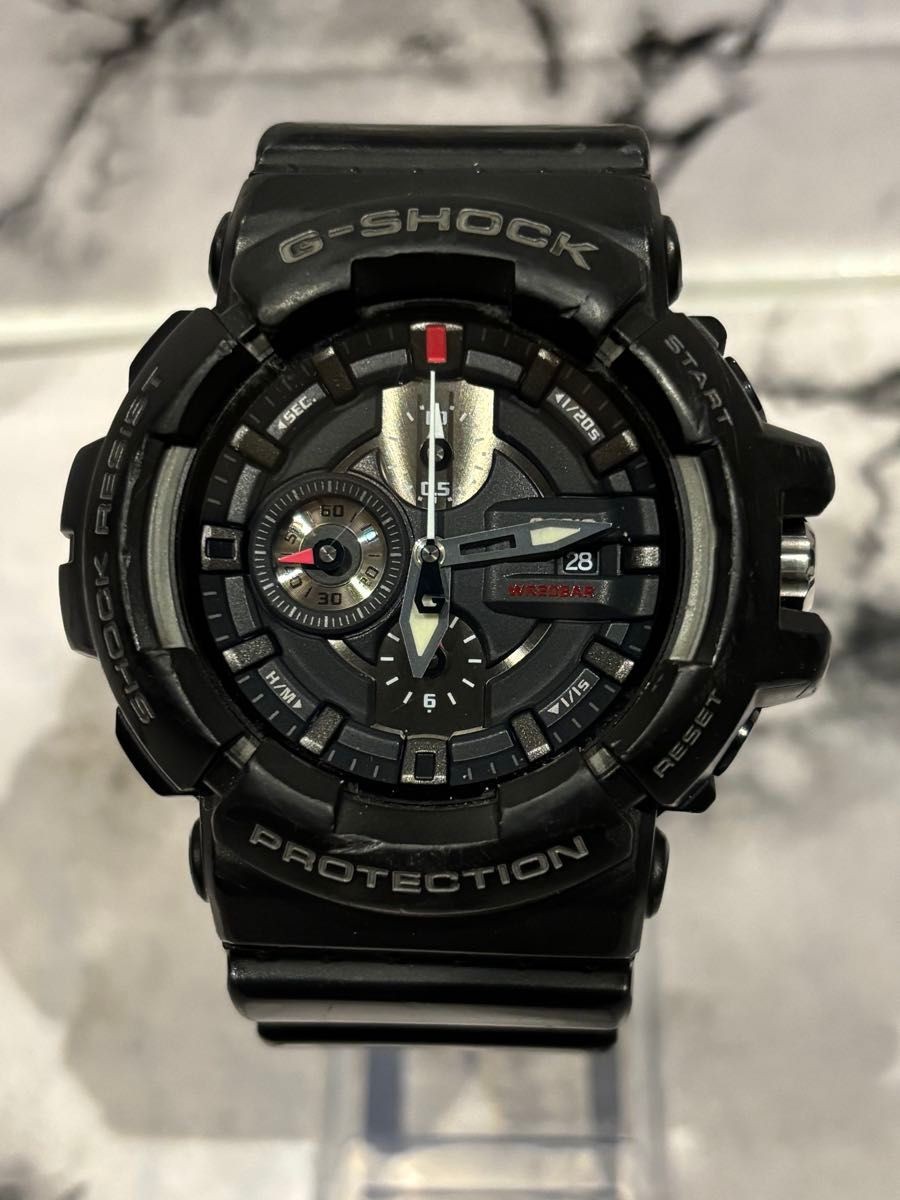 CASIO G SHOCK GAC 100