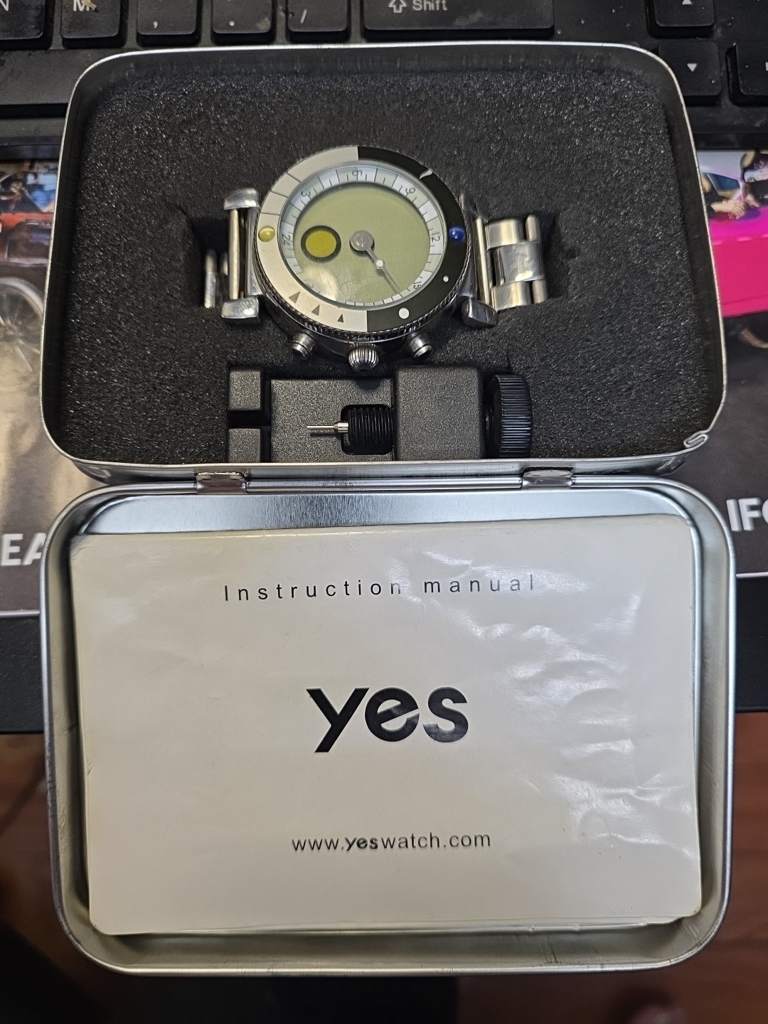 Yes Watch