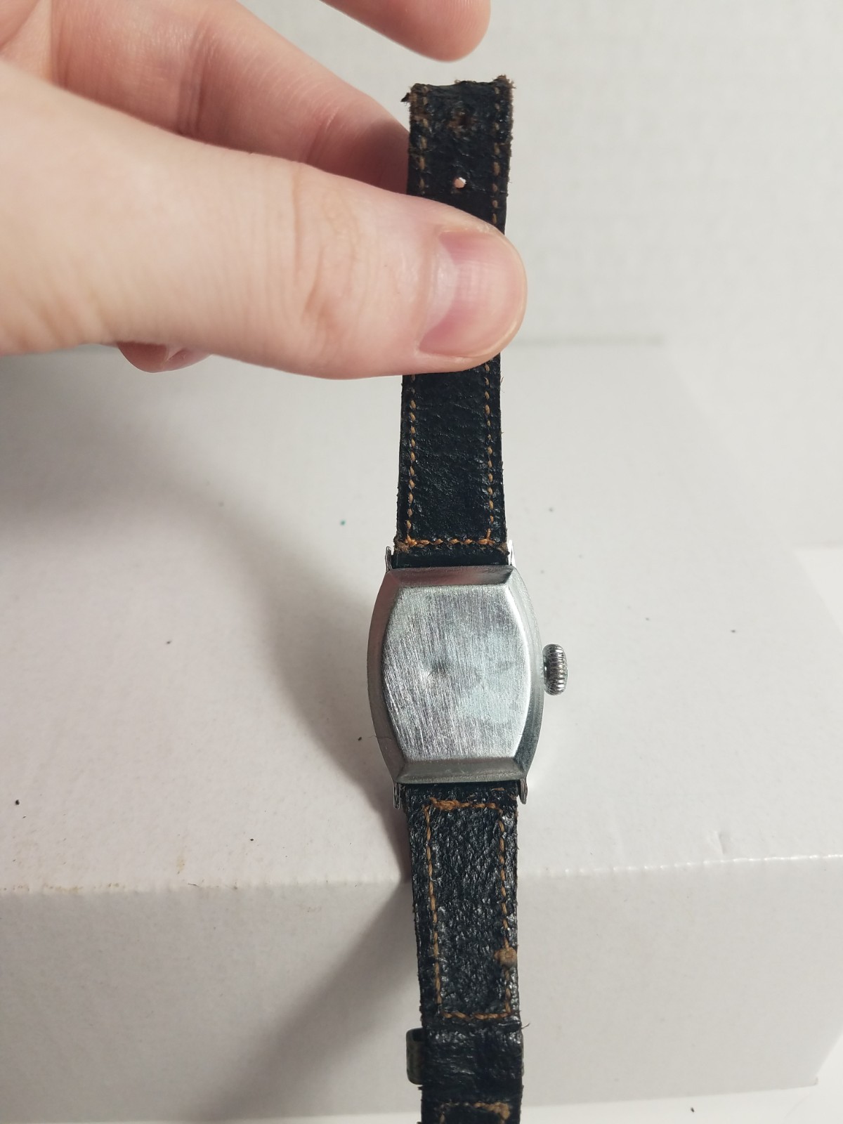 1950s Tom Corbett Space Cadet Character Watch For Parts Repair Original Strap