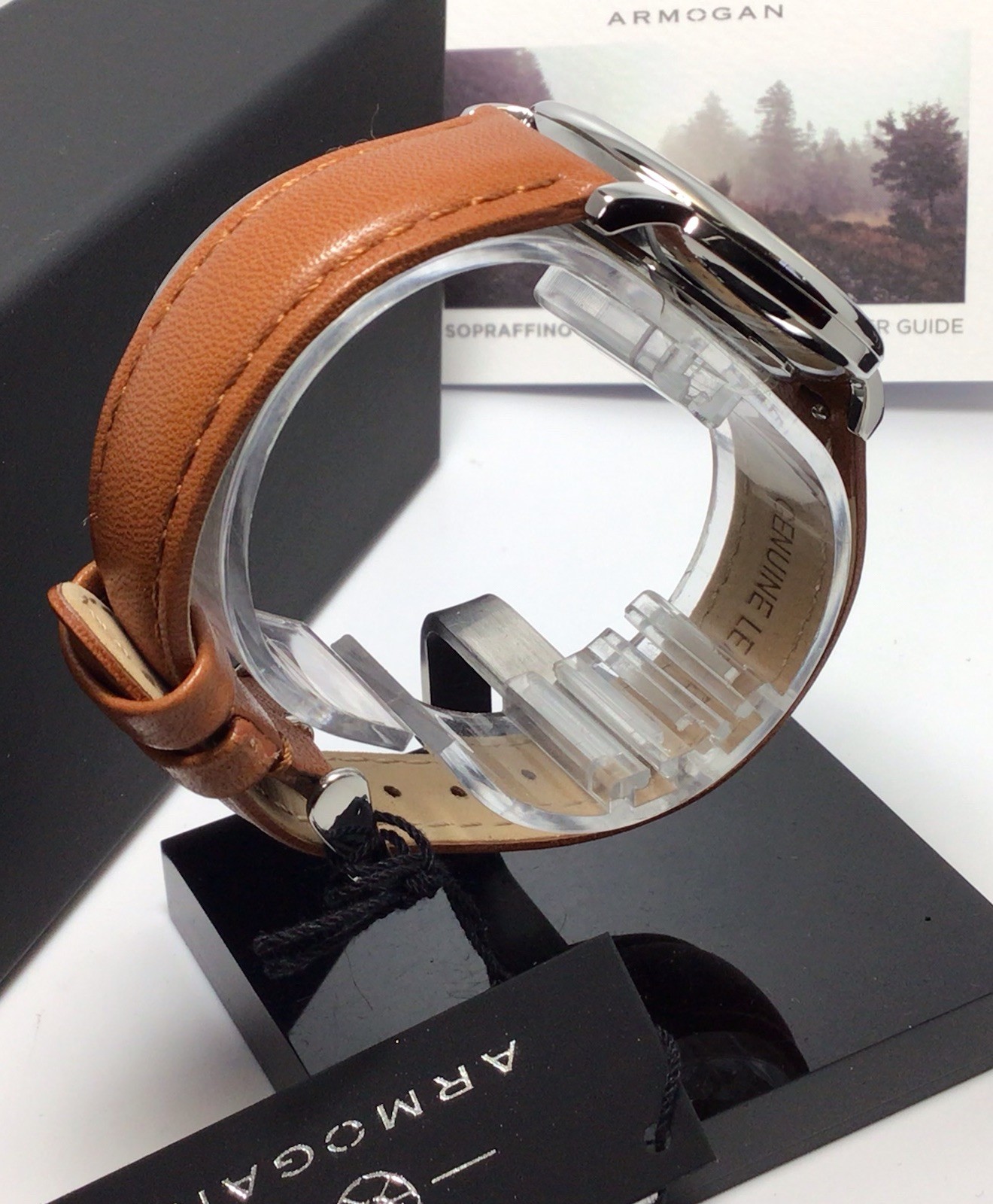 Armogan Sopraffino Women’s Watch – Belgium Designed