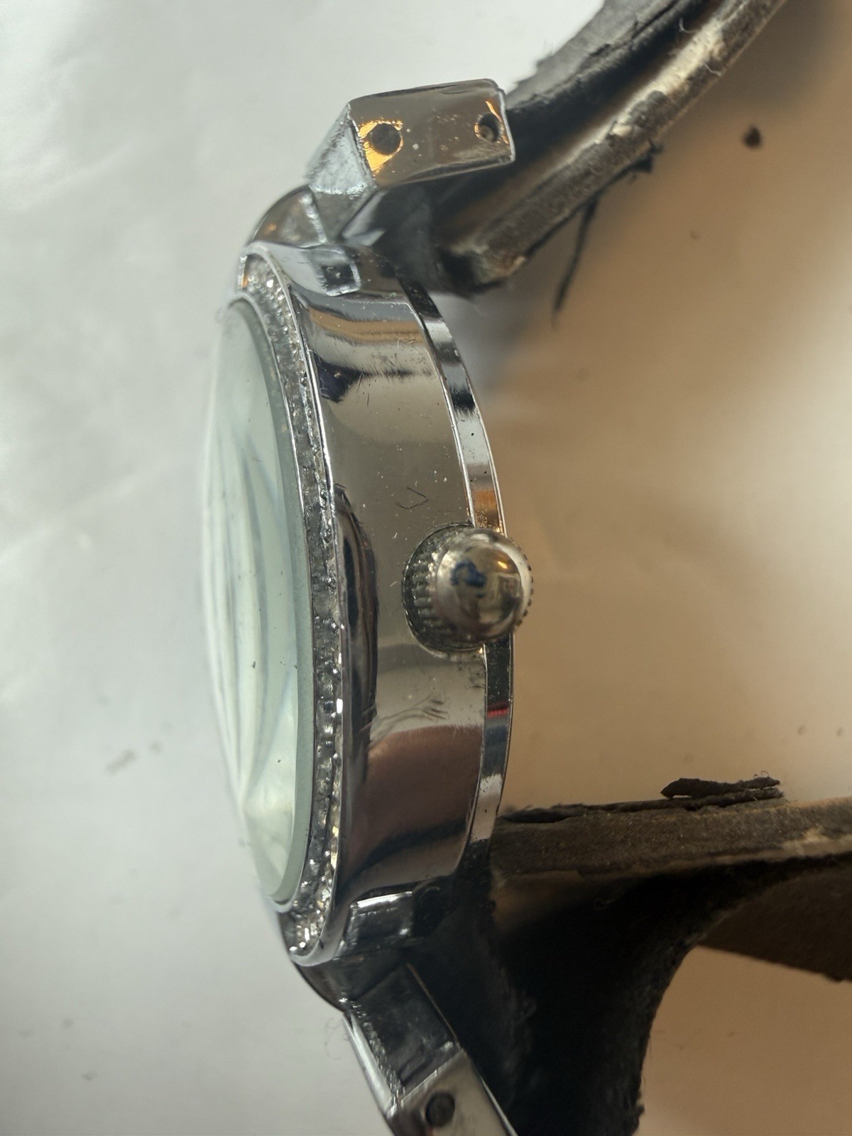 Ladies Eiffel Tower Watch￼
