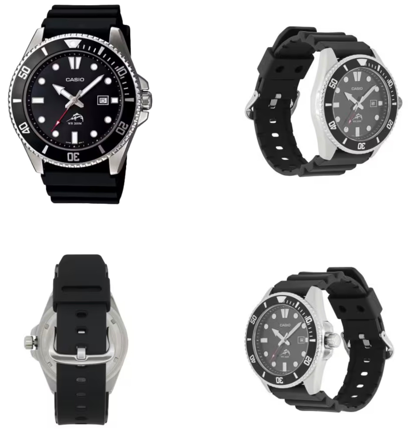 Casio MDV106-1A “Duro”