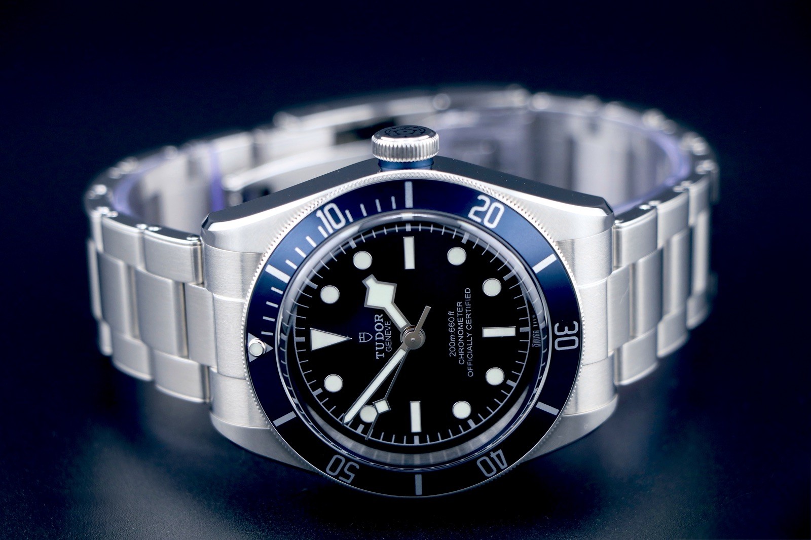 2022 TUDOR Black Bay 41mm (79230B) – Warranty