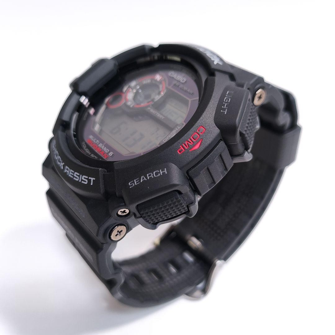 Item CASIO G SHOCK GW 9300 Mudman