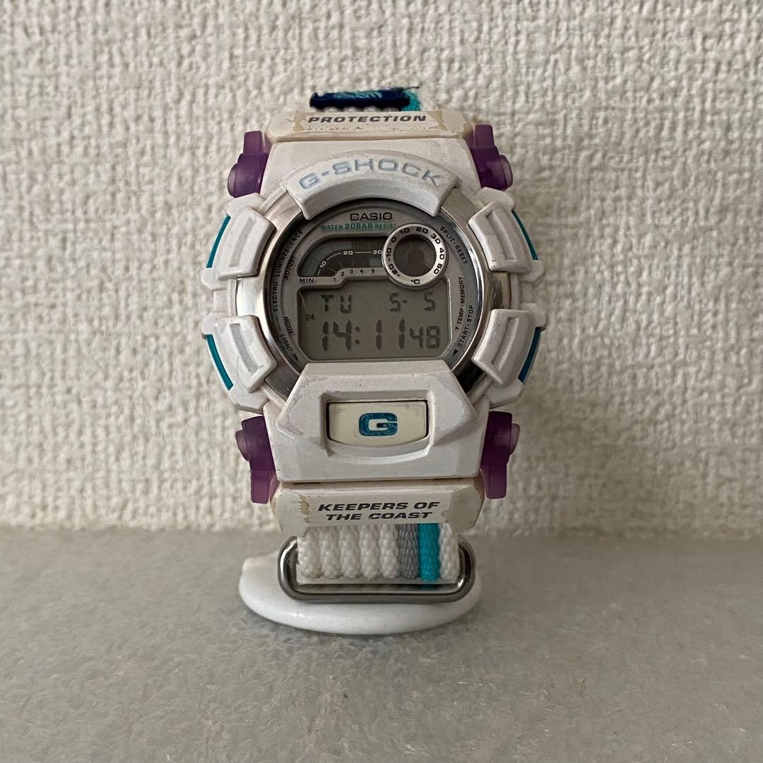 [OLD] CASIO G-SHOCK DW-9500 Surfrider Limited Running Item