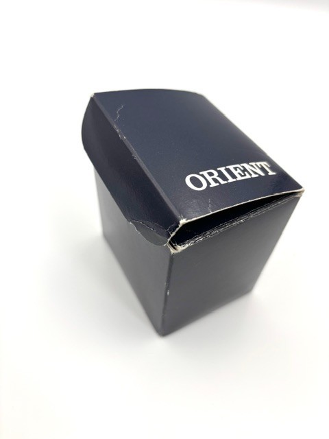 ORIENT King Master World Time FA02-C1 Automatic Watch MINT JDM FREE Tax & Ship