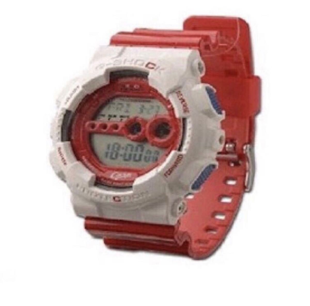 Limited to 1000 pieces G-Shock 2015 Hiroshima Carp Collaboration Wristwatch with