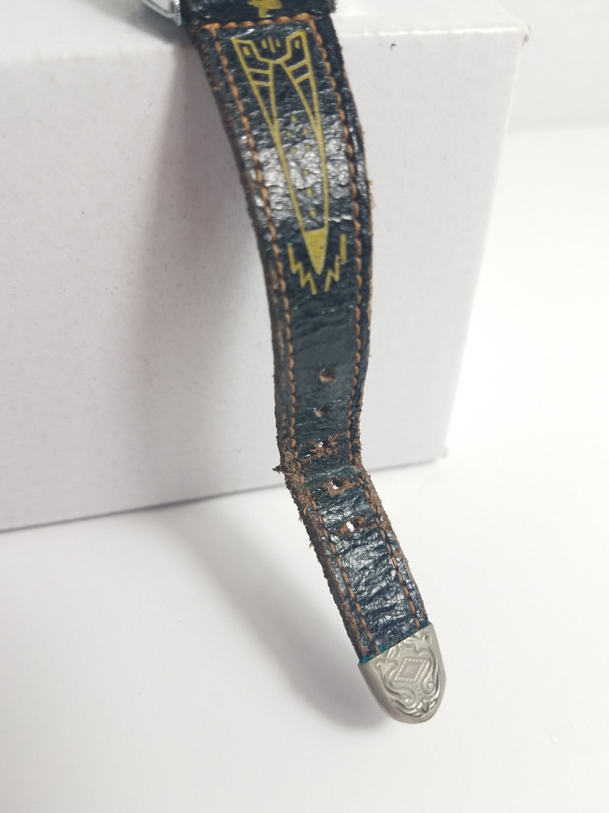 1950s Tom Corbett Space Cadet Character Watch For Parts Repair Original Strap