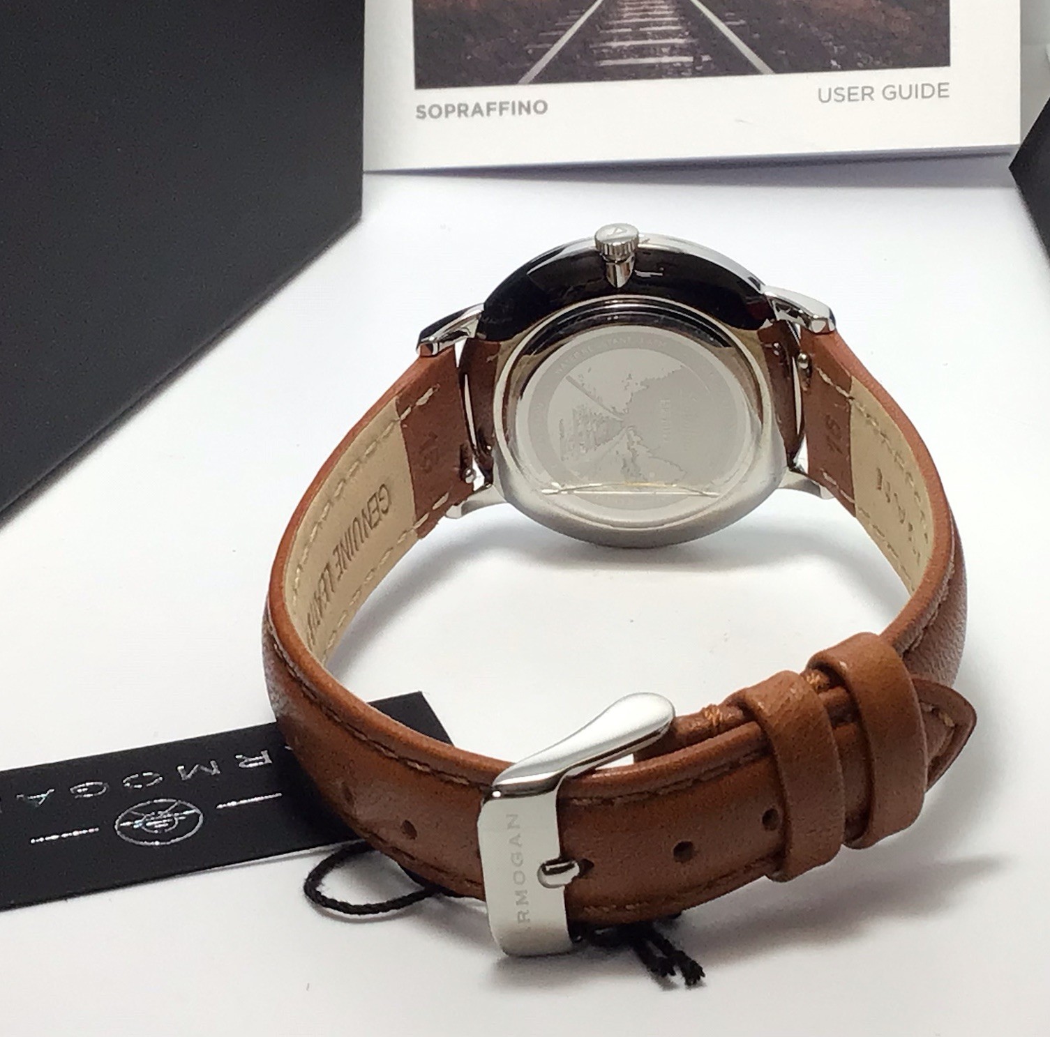 Armogan Sopraffino Women’s Watch – Belgium Designed