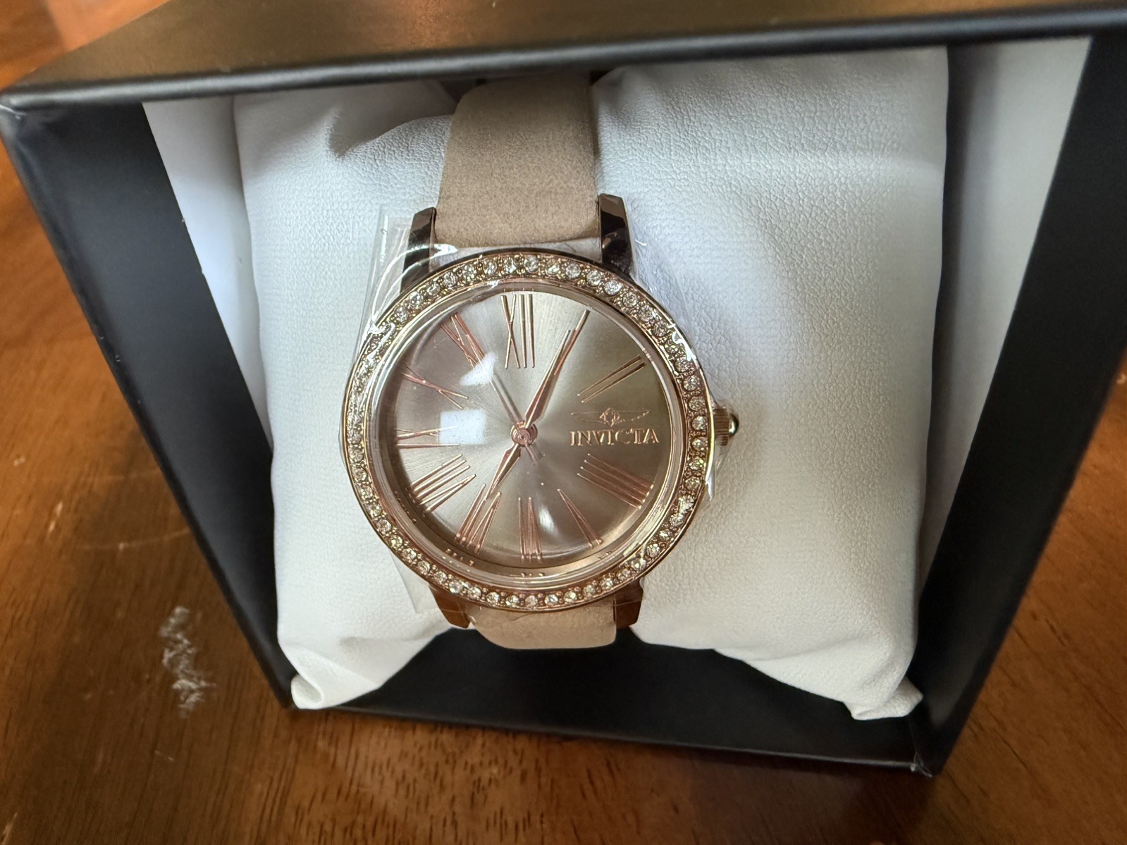 Invicta women’s celestial watch 31mm Brand new in the box, has never been worn.