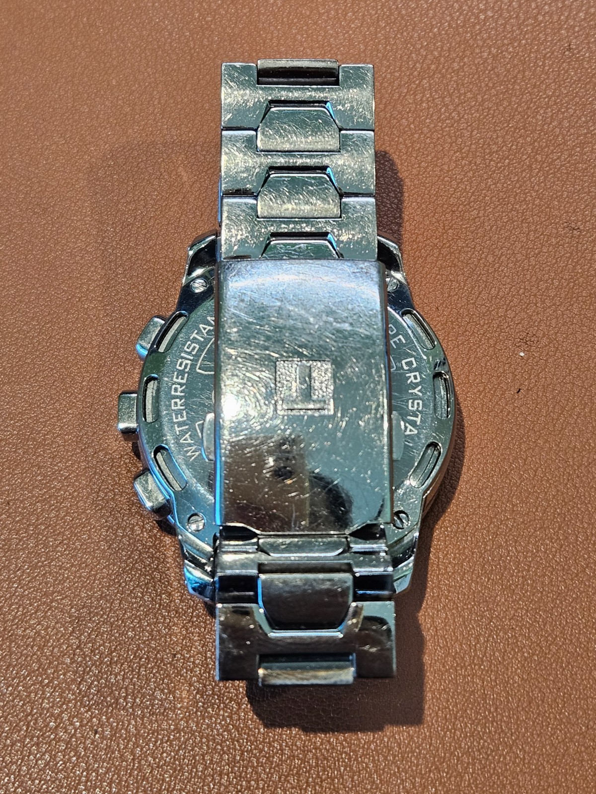 Tissot Men’s Watch T-touch Titanium Sapphire T047420A