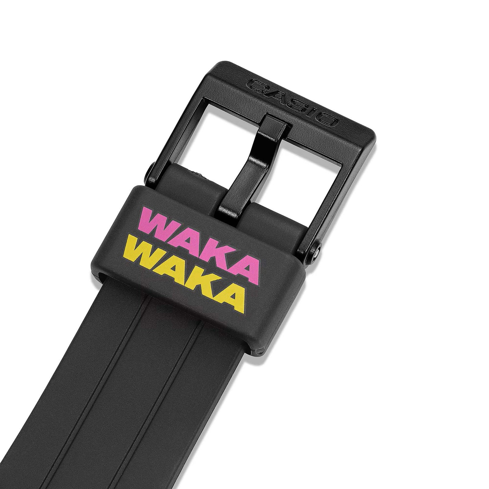 Casio Pac-Man 45th Anniversary Collaboration Series Digital Watch F-91WPC-1A