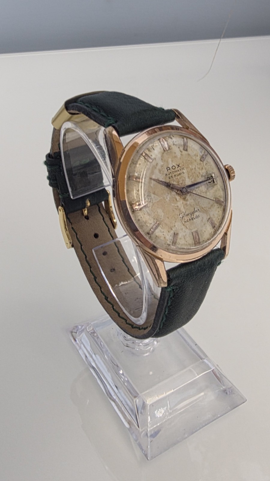 Vintage Rox Automatic Eta 2452