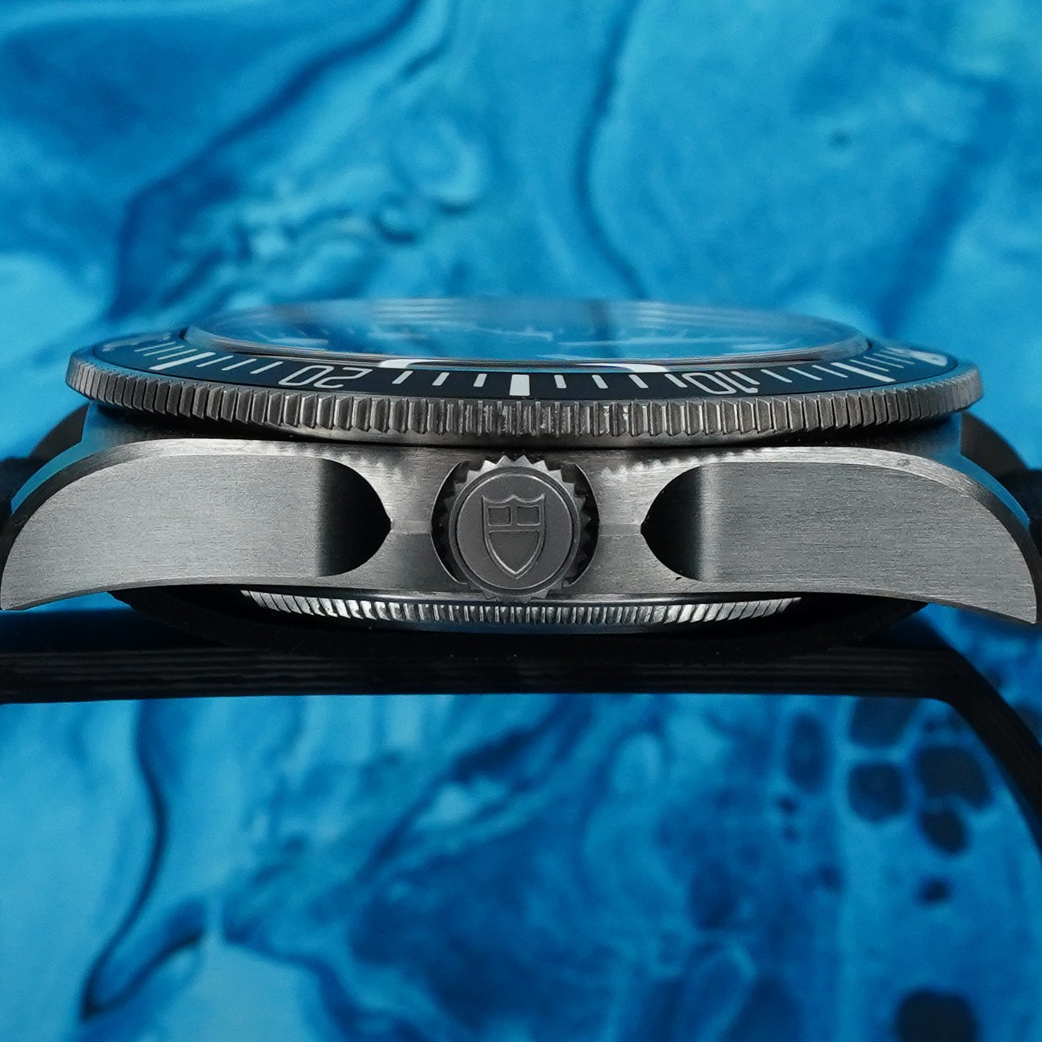 TUDOR Pelagos FXD 25717N 42mm Black Dial. 2026 B&P. Warranty until Jan-2031