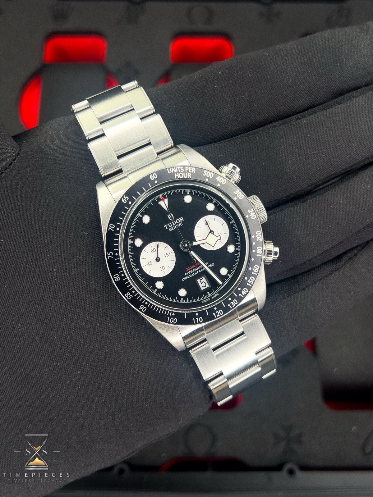 TUDOR Heritage 79360N