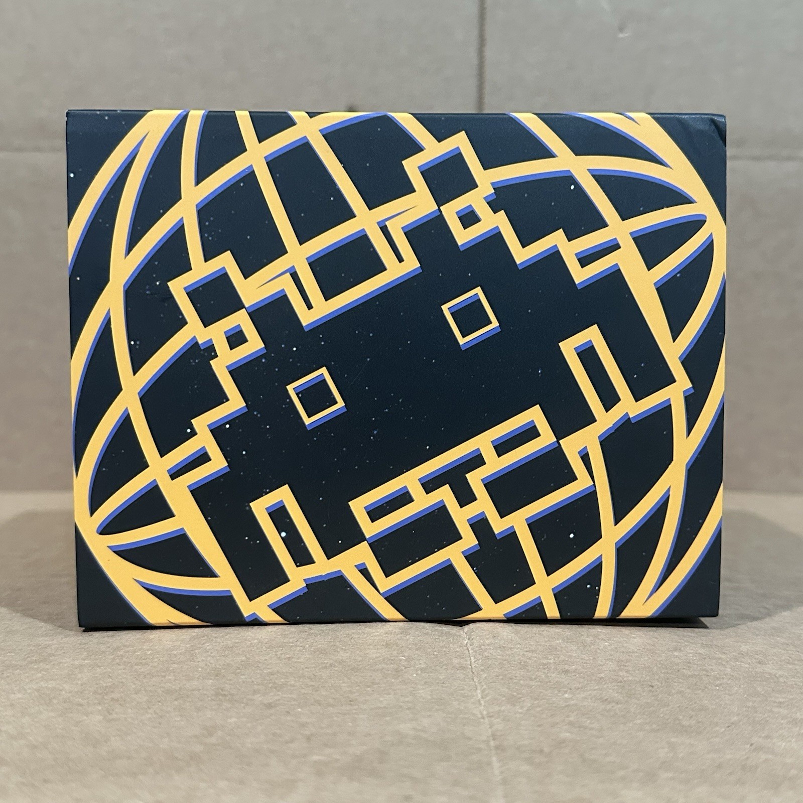 Nubeo Cassini Space Invaders Automatic LE#137 50mm Box & Papers