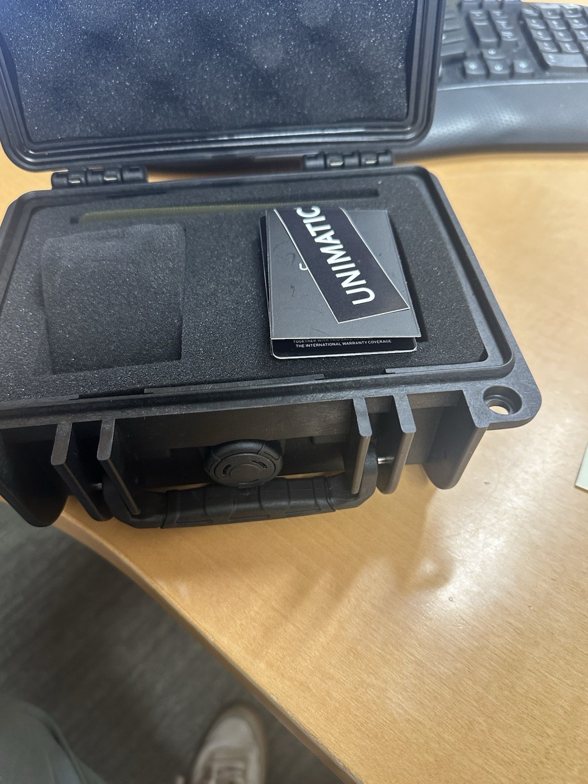 Unimatic U1S-80 Full Set