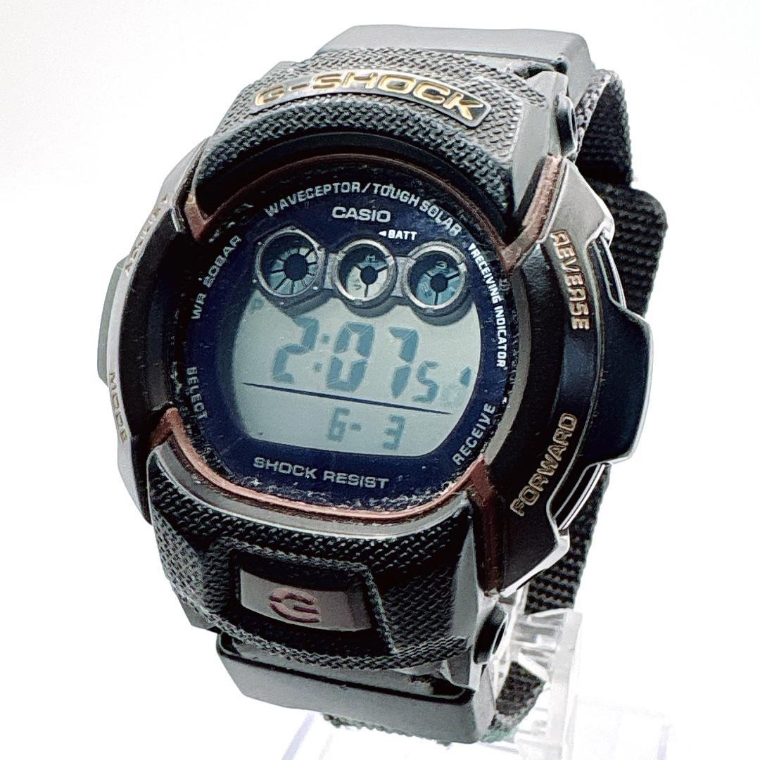Operational item G SHOCK The G Tough Solar radio solar men’s watch