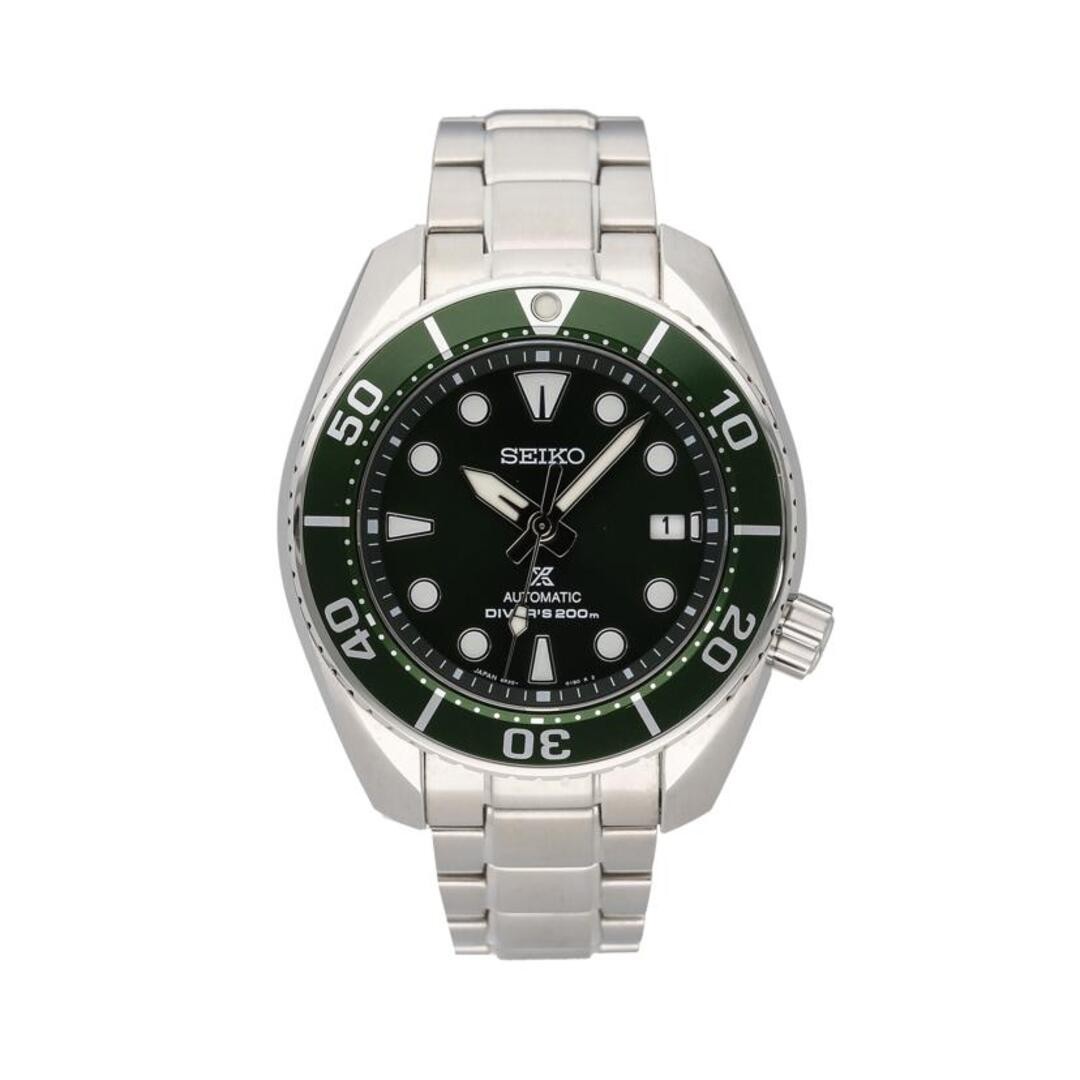 Seiko Prospex Diver Scuba SBDC081 Automatic Date 200m Mens Watch with Box Japan