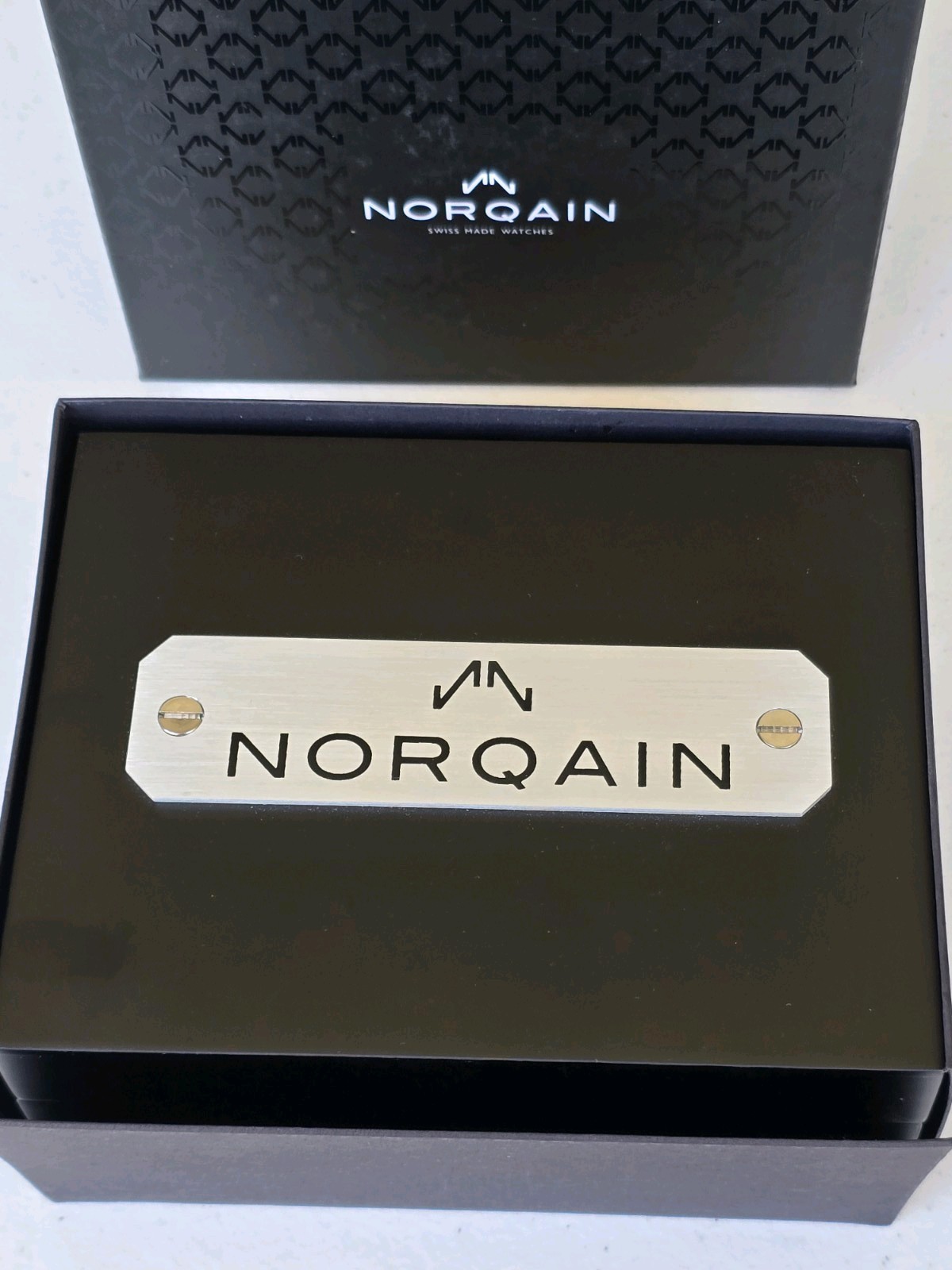 Norqain Independence 19 Launch-Limited Edition 42mm COSO Watch