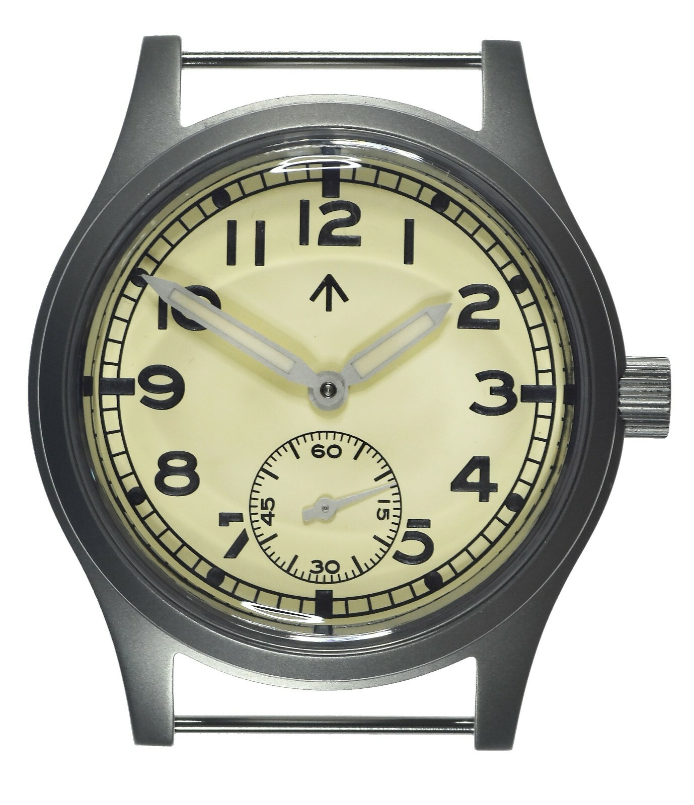 MWC “A.T.P” WWII Pattern – 1940’s GENERAL SERVICE WATCH | RETRO | 21 JEWEL AUTO