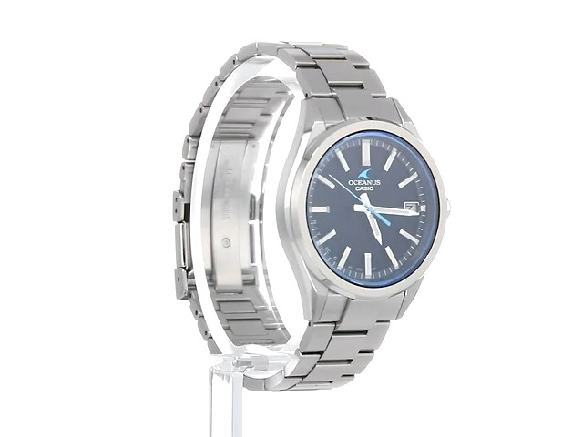 CASIO OCW-T200S-1AJF OCEANUS CLASSIC LINE Bluetooth Solar Radio Men’s Watch New