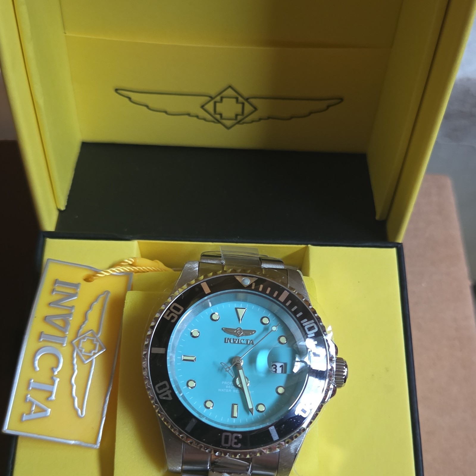 Invicta Pro Diver