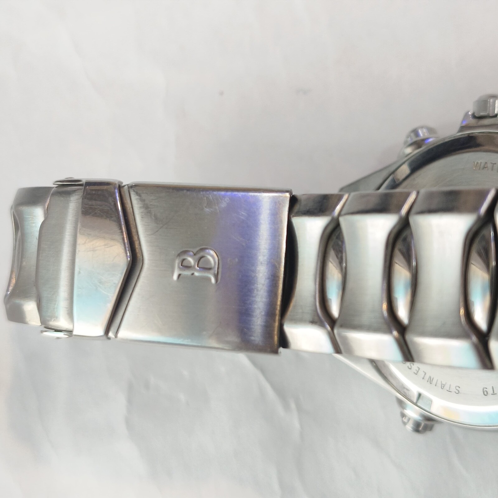 SPECIAL 96C10 BULOVA MILLENNIA PERPETUAL CALENDAR WATCH EB-2