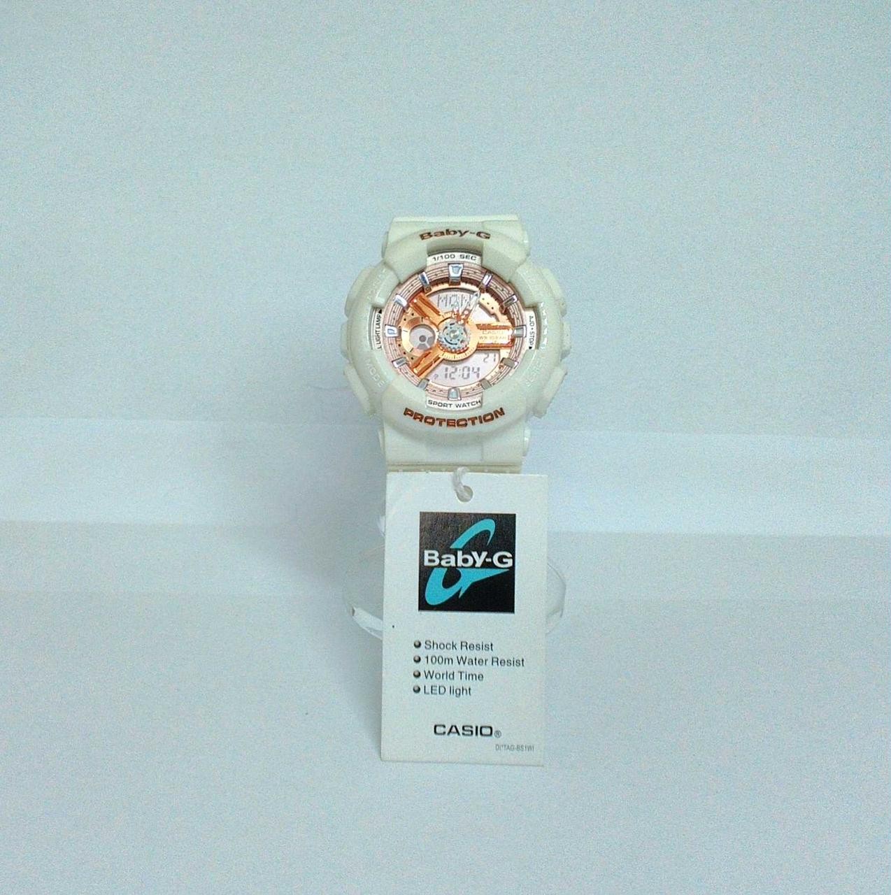 BABY G Model BA 110CA Quartz CASIO