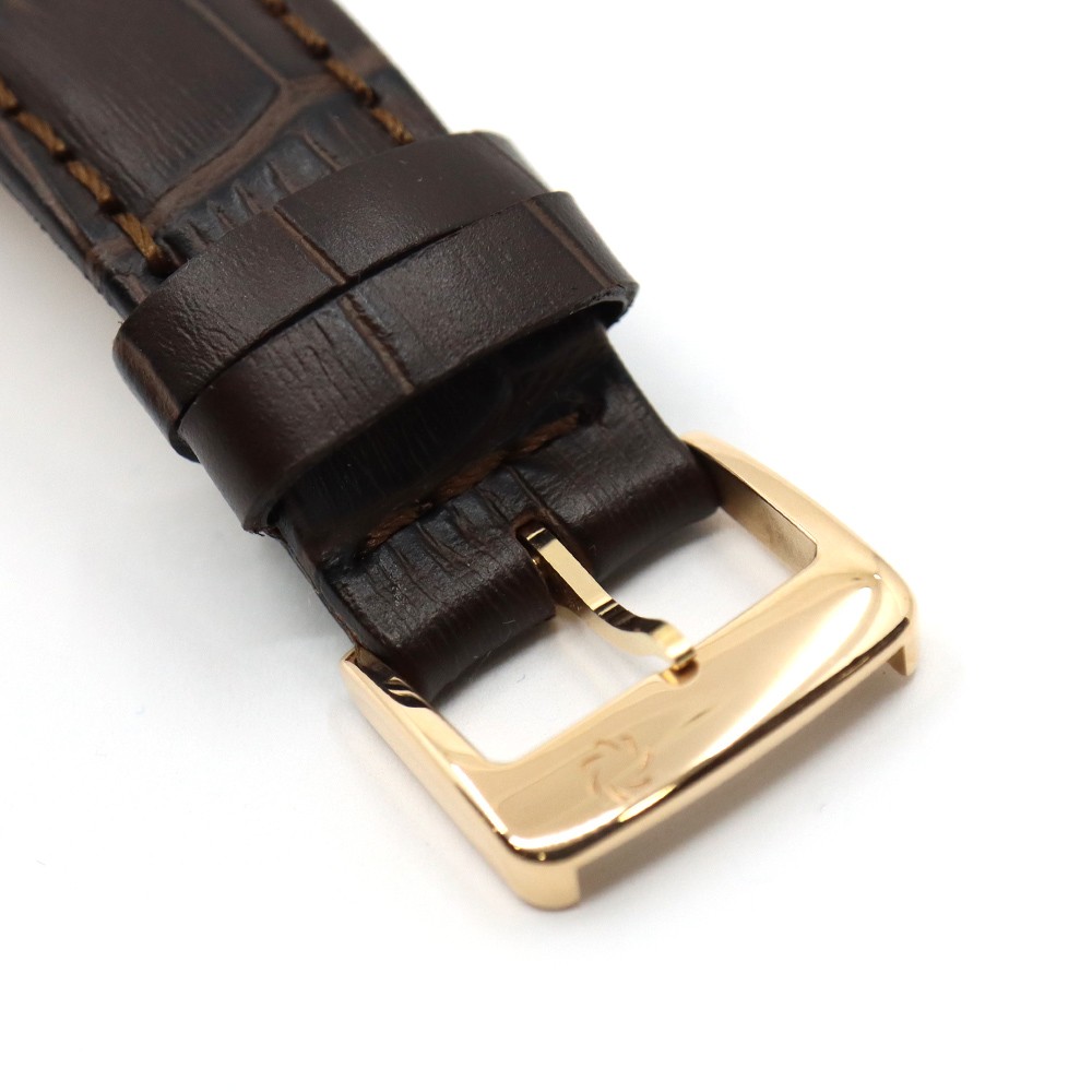 Carl F.Bucherer Wristwatch 10909.03 38.0mm Silver Wristwatch #UW694