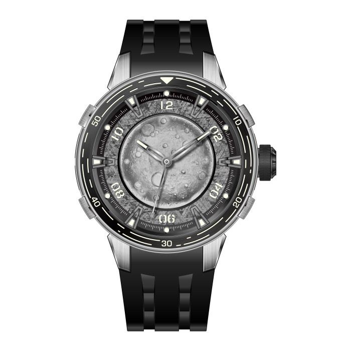 Invicta Men’s Celestial 40.2mm Automatic Watch IN-70094