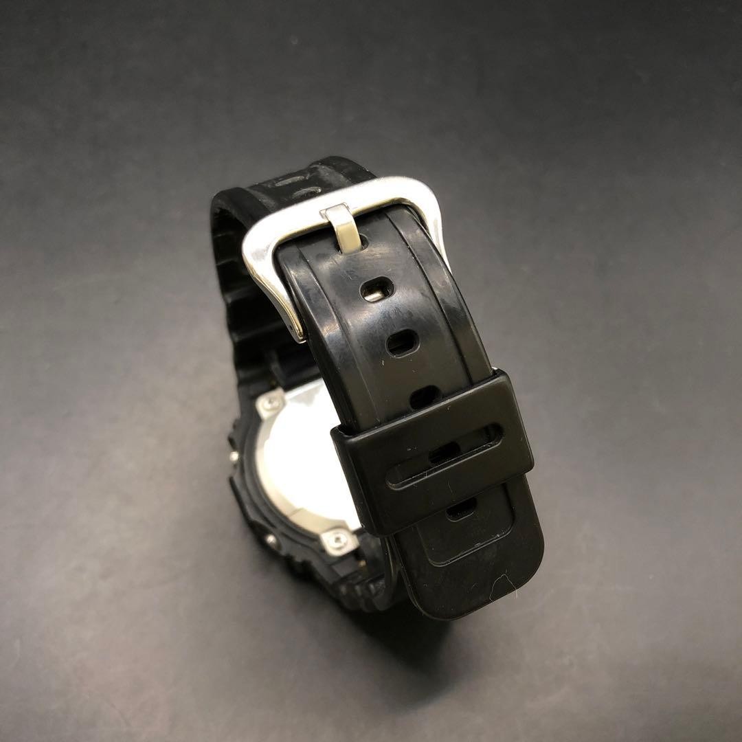 CASIO G-SHOCK GW-M5610U Tough Solar Multi Band 6 Digital Watch Black Japan Used