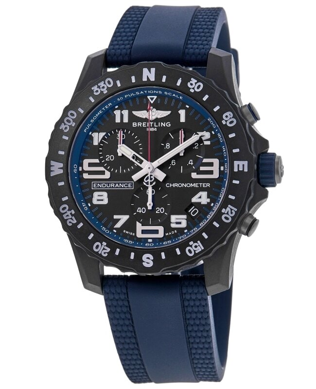 New Breitling Endurance Pro 44 Quartz Chronograph Men’s Watch X82310D51B1S2