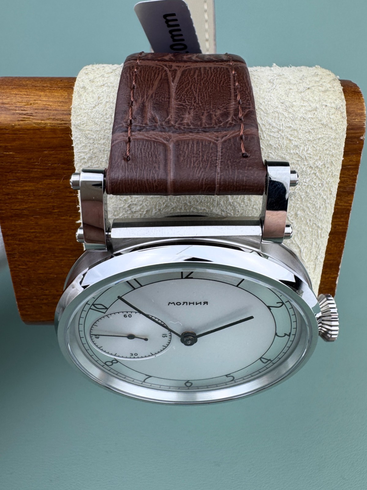 Molniya Regulator Mechanical Wriswatches Vintage Mens Russian Soviet Aviator