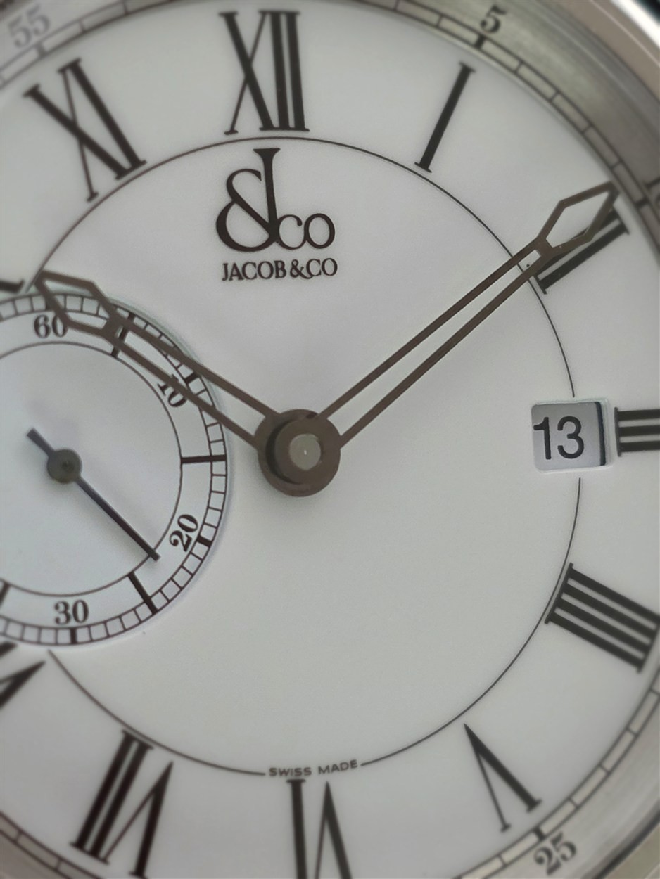 ONLY 1 EVER Jacob & Co. V2 “2018 Manhattan Boutique Reopening” Limited Edition