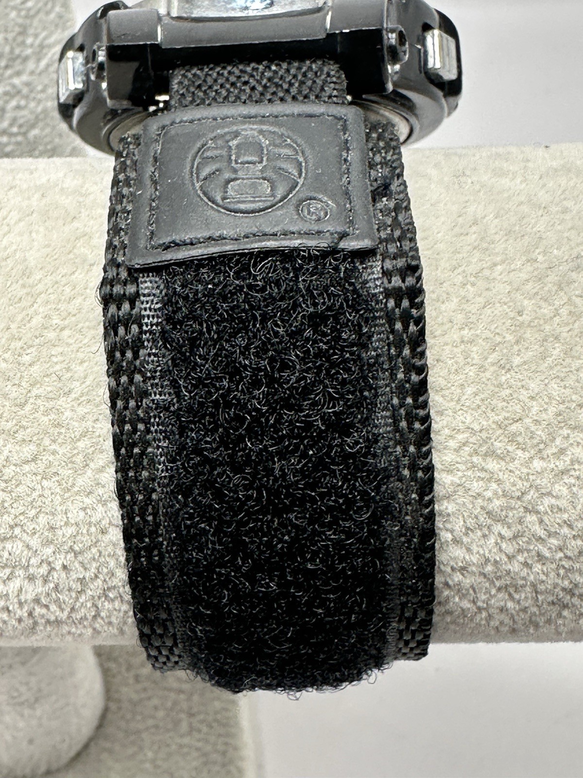 Coleman 40-547 New Battery Mens Watch 44MM 8″ Black Nylon Band M75
