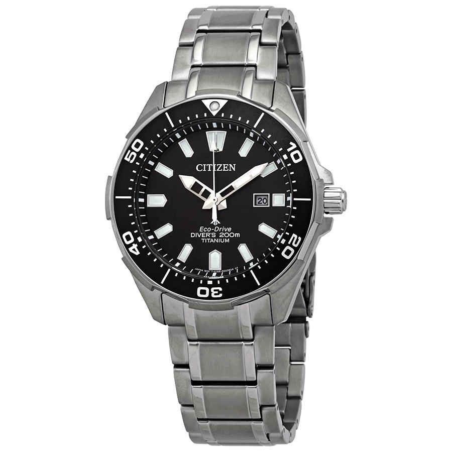 Citizen Promaster Diver Luminous Eco-Drive Men’s Watch BN0200-56E