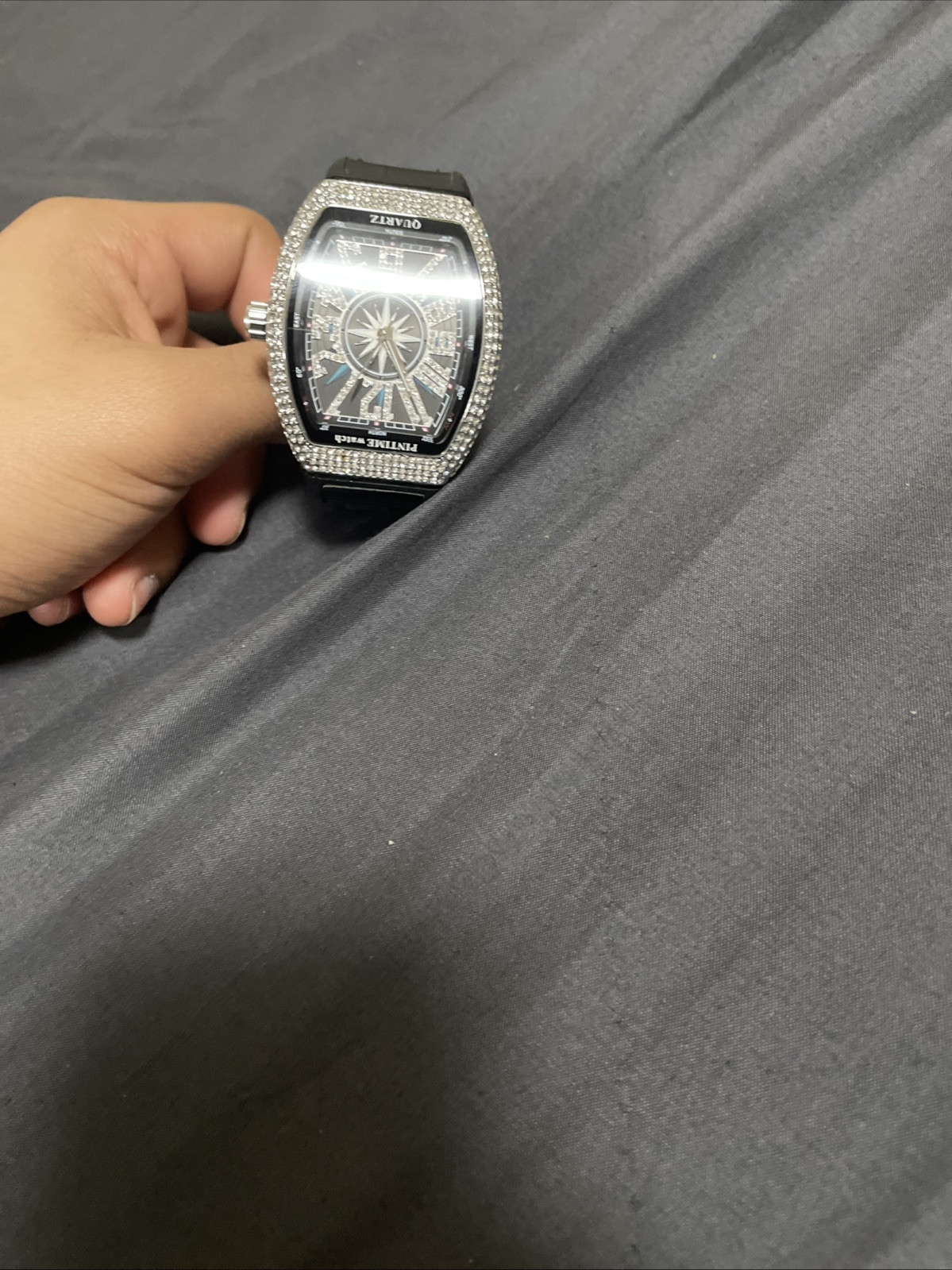 Stainless Steel Back