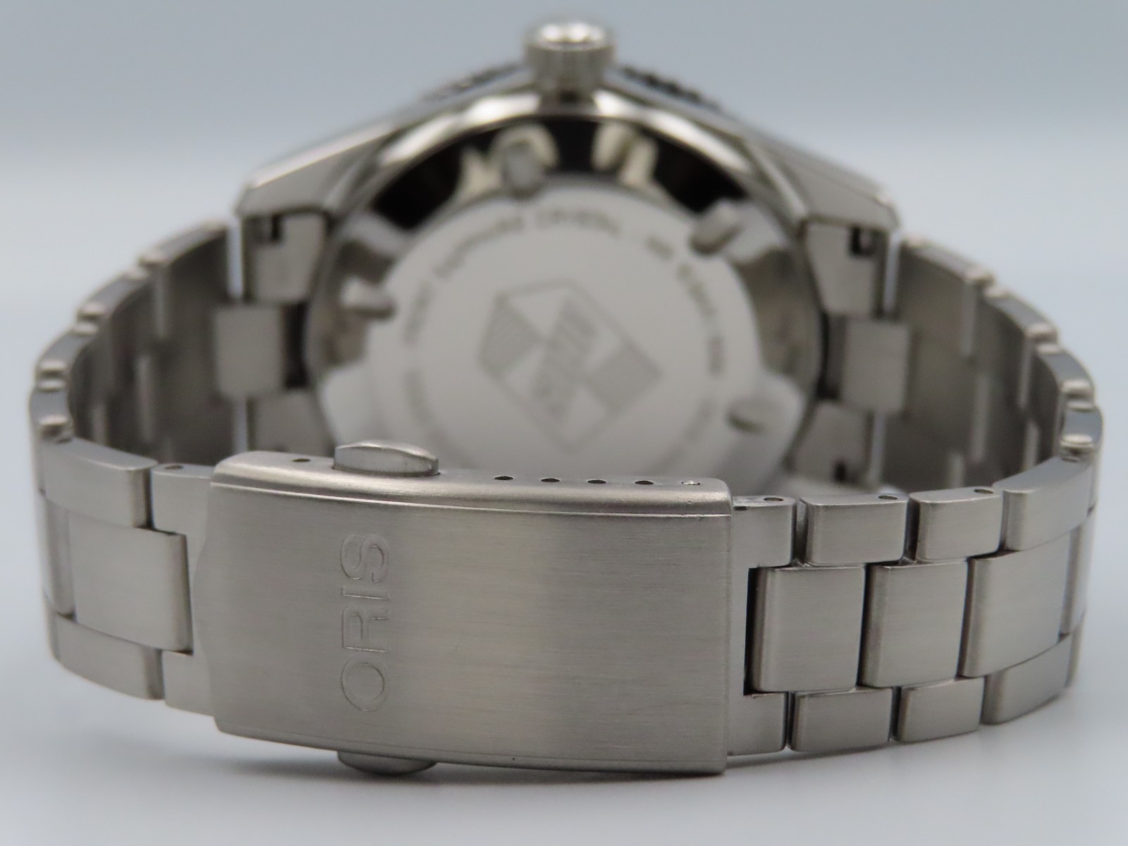 Oris Divers Sixty-Five Black Dial 01 773 7720 4055 Men’s 40mm Wristwatch