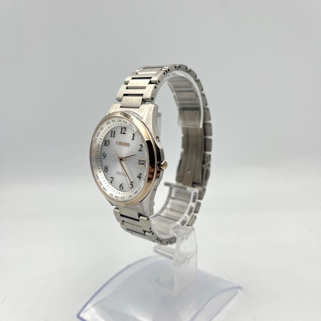 CITIZEN Limited Edition (300 pieces) Watch, Excellent Condition, Stainless Steel