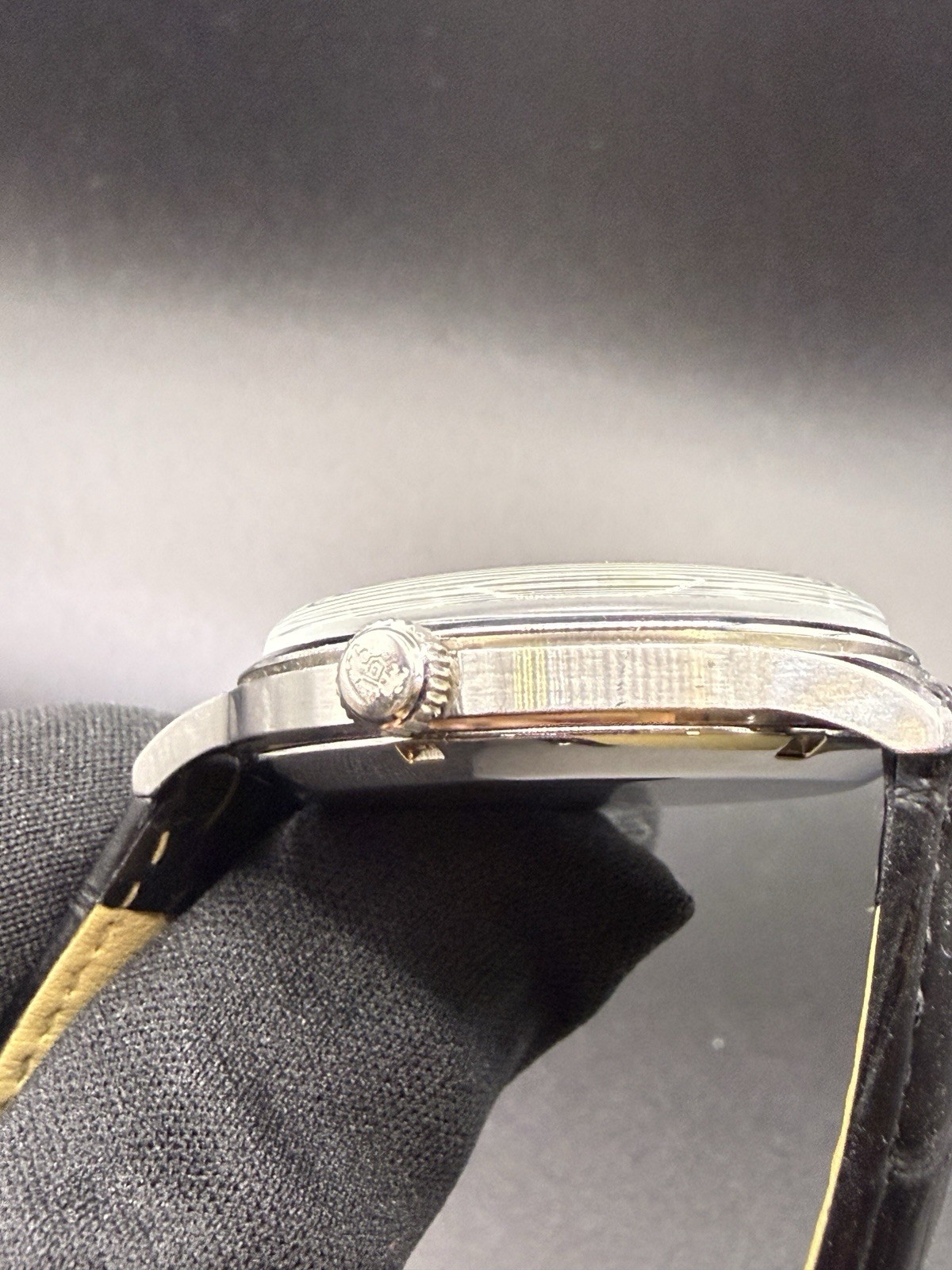 Orient Bambino – Version 3 – New Mineral Crystal – New Leather Strap – Box