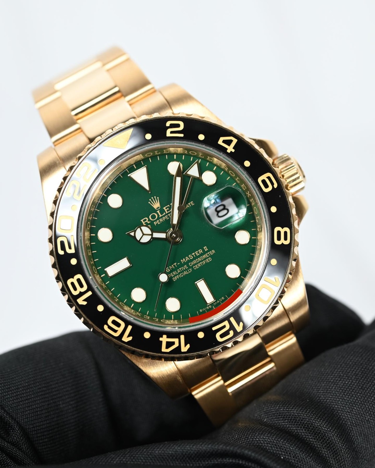 Rolex GMT-Master II