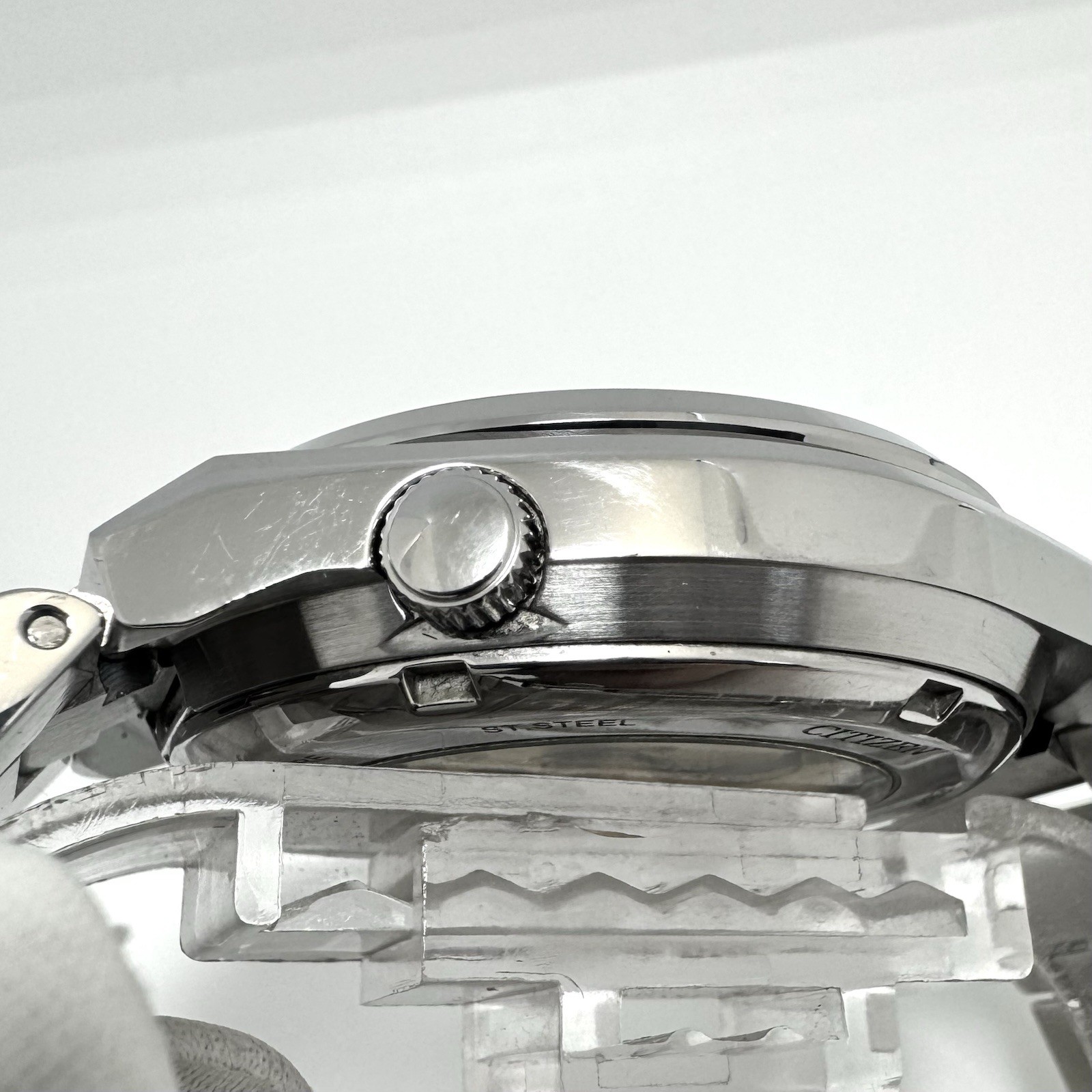 Citizen Citizen Collection Mechanical TSUYOSA NJ0151-53W 8210-S126967 Automatic