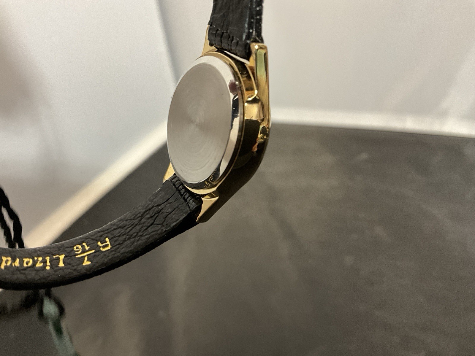 United States Army Helbros Ladies Watch Quartz Black Strap With Box