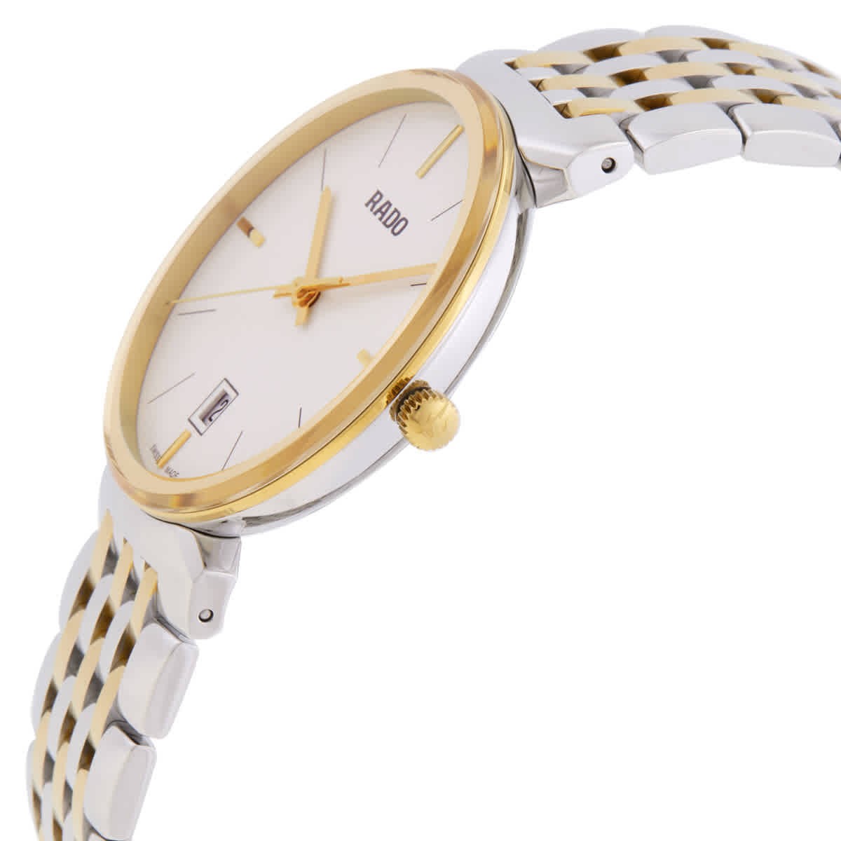 Rado Florence Classic Quartz White Dial Watch R48912023