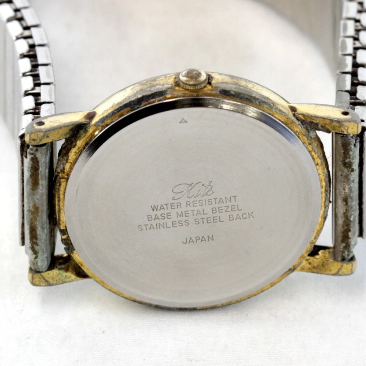 [A1R] USED Wristwatch Quartz Ladies [w5z]